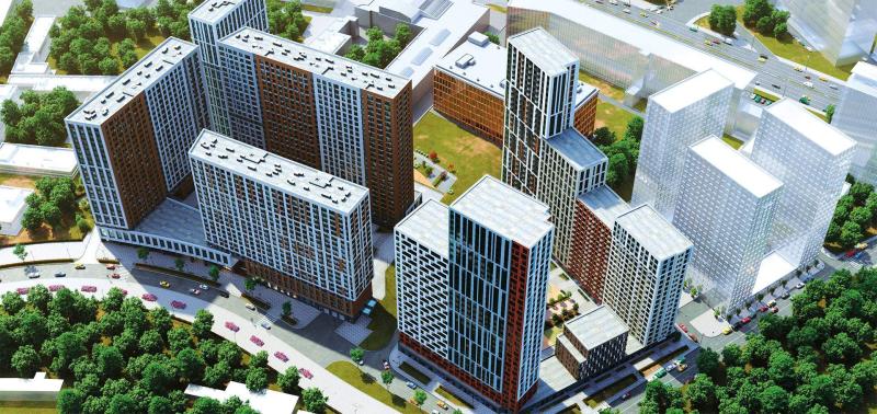 2-комнатная квартира, 42.05 м2
