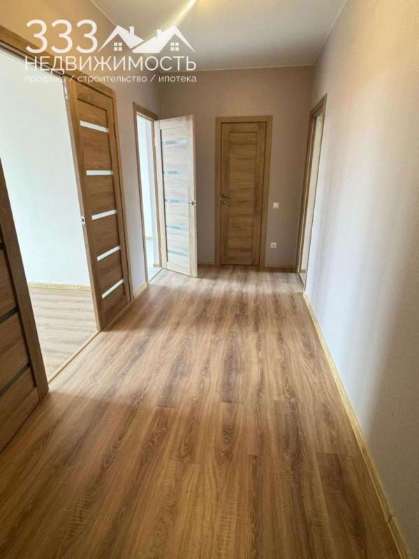3-комнатная квартира, 86.2 м2