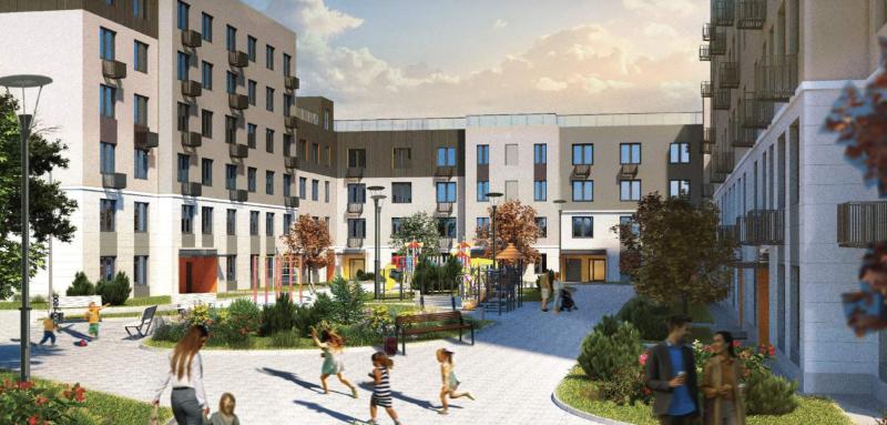 3-комнатная квартира, 50.75 м2
