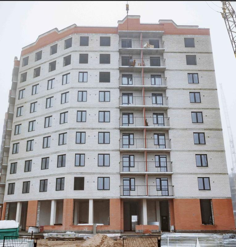 2-комнатная квартира, 50.9 м2