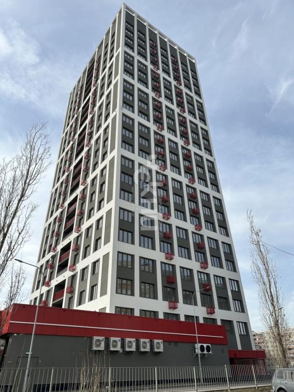 1-комнатная квартира, 37.8 м2