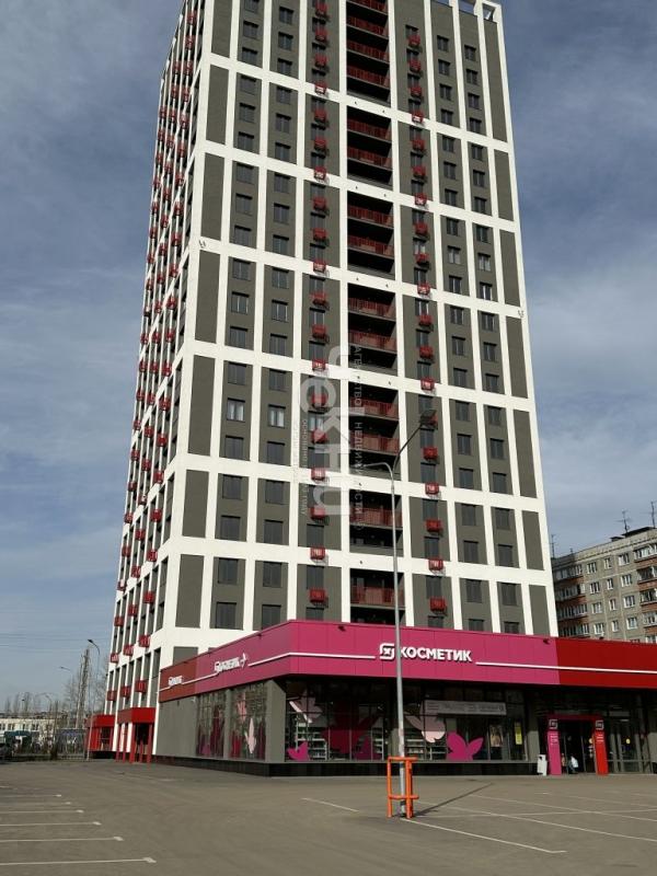 1-комнатная квартира, 38 м2