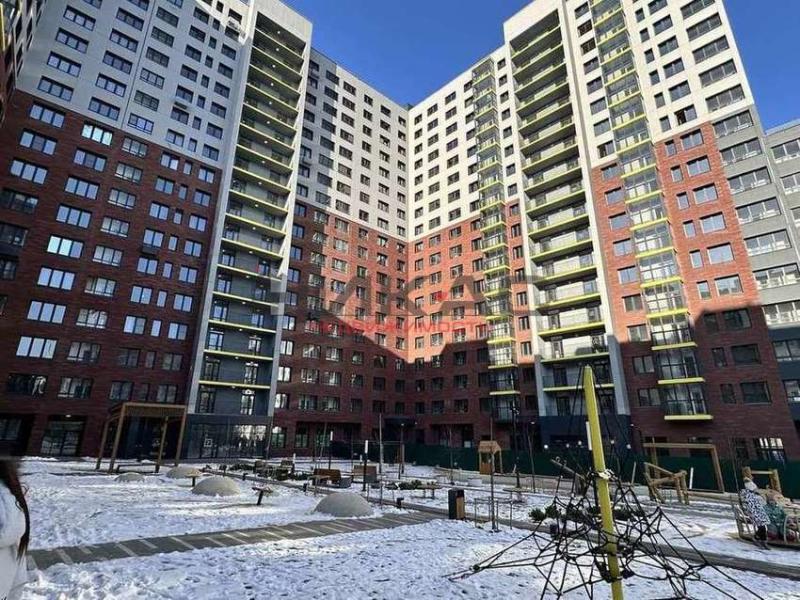 1-комнатная квартира, 29.7 м2