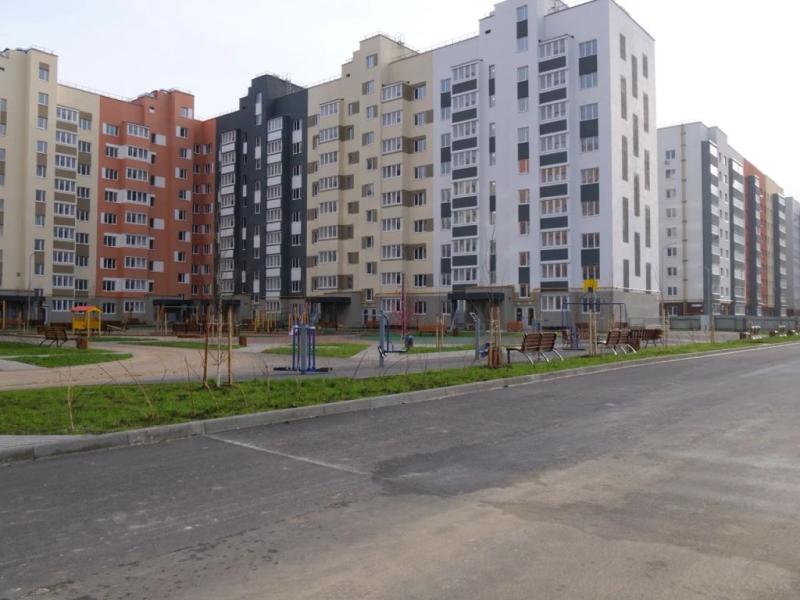 3-комнатная квартира, 75 м2