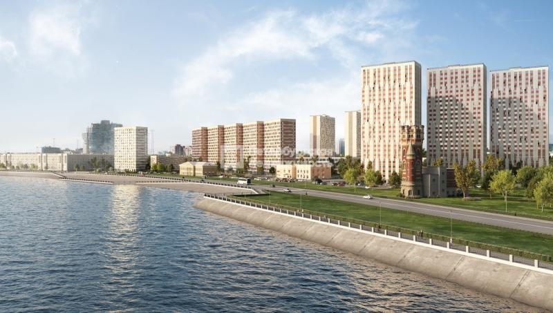 2-комнатная квартира, 61.7 м2