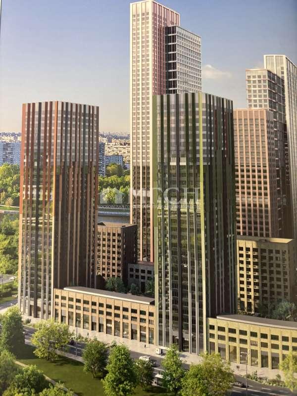 2-комнатная квартира, 52.8 м2