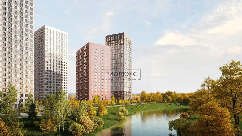 1-комнатная квартира, 31.3 м2