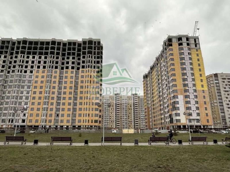 2-комн. квартира, 60.75 м², 15/17 этаж