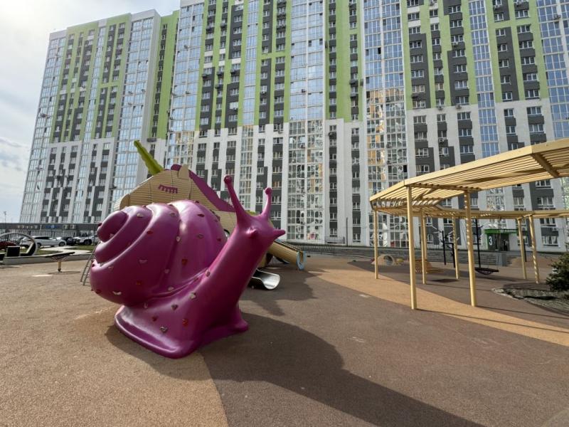 3-комнатная квартира, 84.2 м2