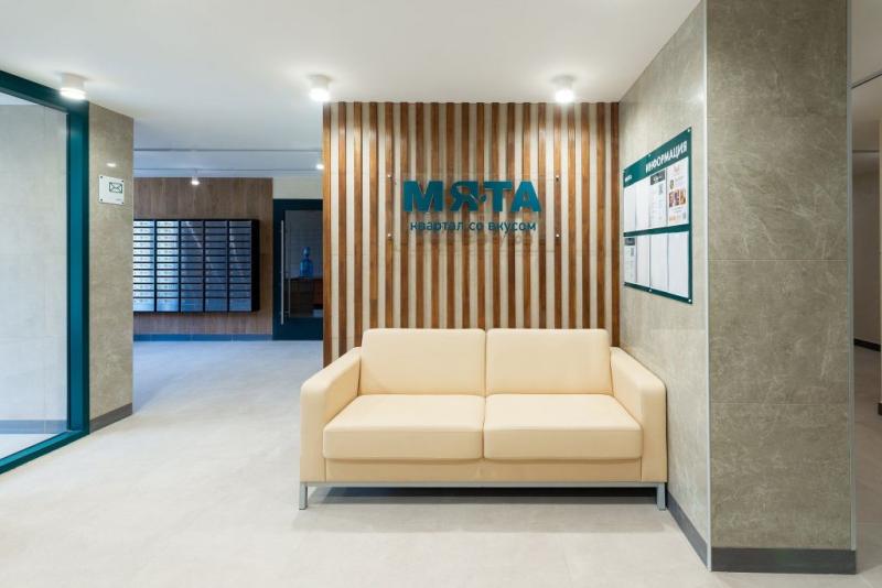 1-комнатная квартира, 33.1 м2