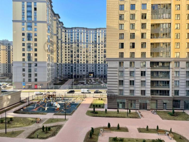 Студия, 18.3 м2