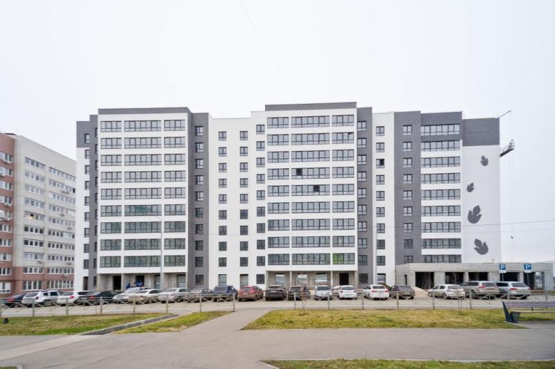 2-комнатная квартира, 61.6 м2
