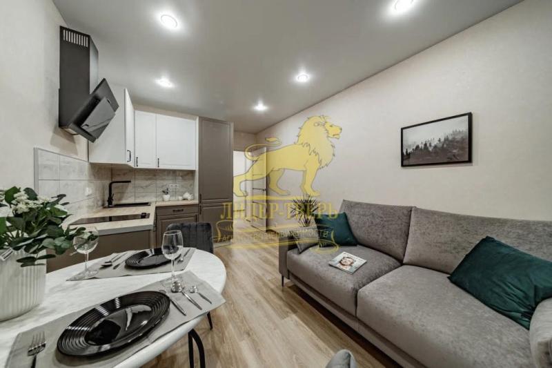 1-комнатная квартира, 38.8 м2