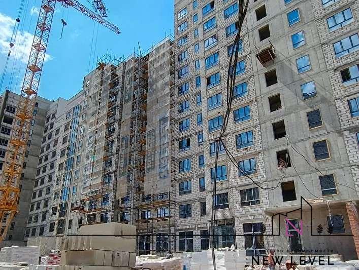 2-комнатная квартира, 59.8 м2