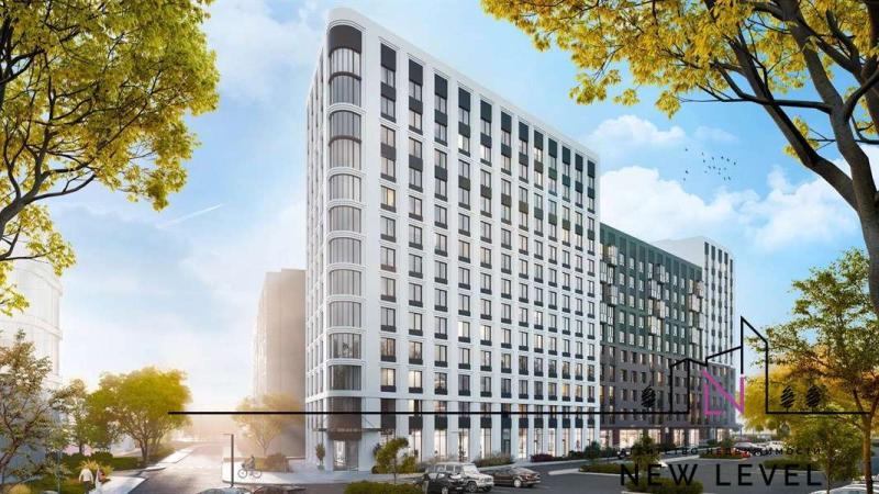 2-комнатная квартира, 60.4 м2