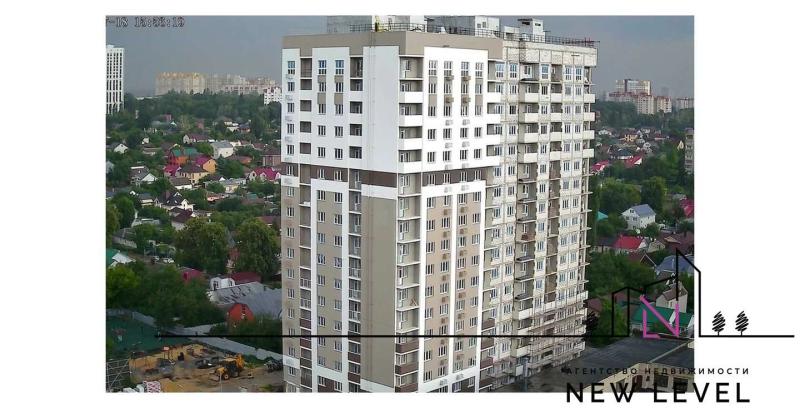 2-комнатная квартира, 58.41 м2