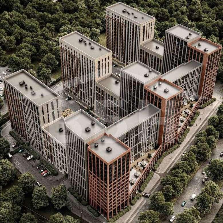 2-комнатная квартира, 62.18 м2