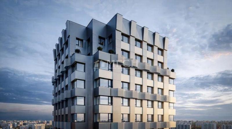 1-комнатная квартира, 36.6 м2