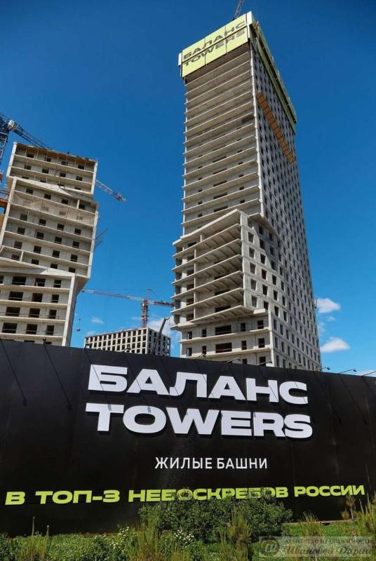 Новостройка-Студия, 26.65 м², 7/37 этаж