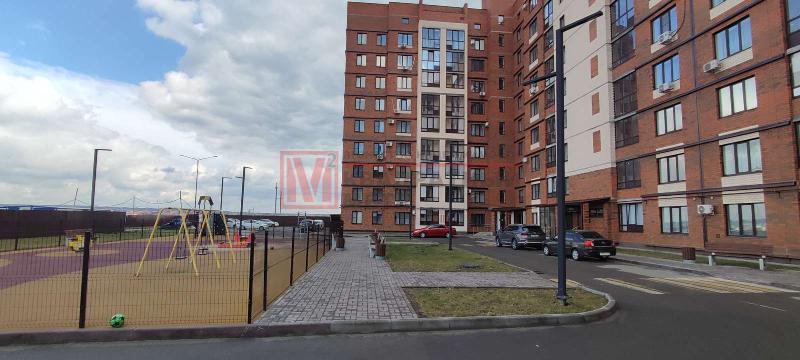 2-комнатная квартира, 55.84 м2
