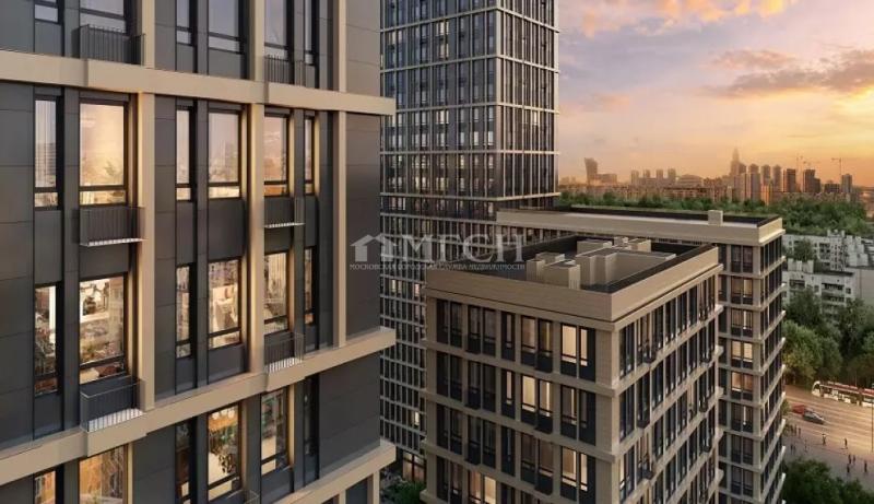 1-комнатная Квартира, 27 м2