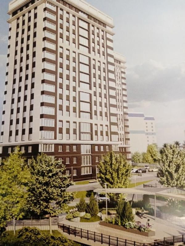 1-комн. квартира, 36.02 м², 2/18 этаж