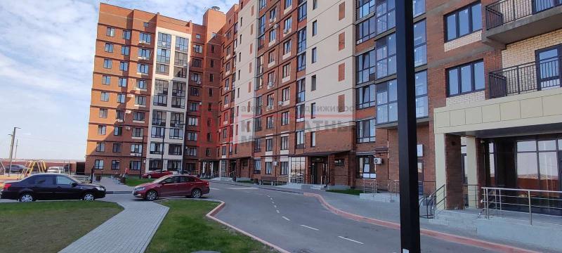 1-комнатная квартира, 46 м2