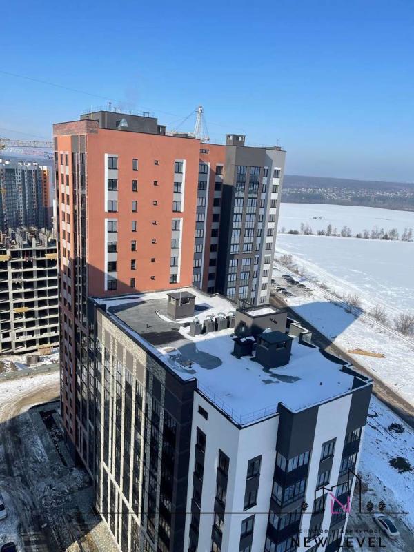 2-комн. квартира, 60.39 м², 17/19 этаж