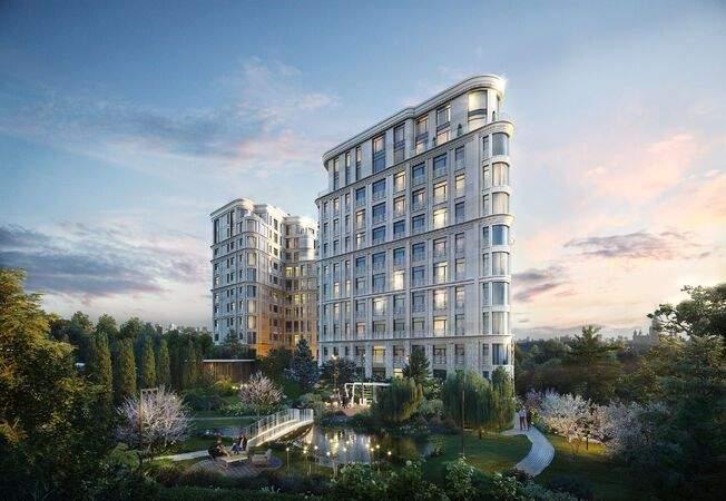 1-комнатная квартира, 53.1 м2