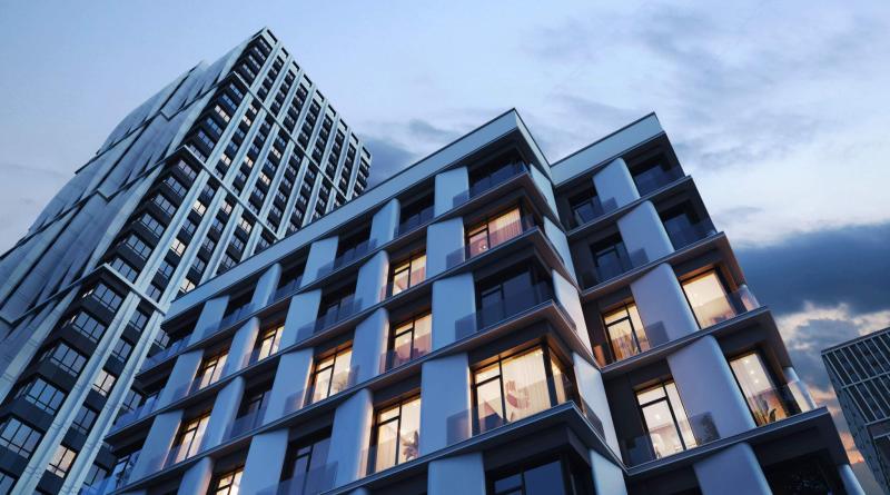 2-комнатная квартира, 59.85 м2