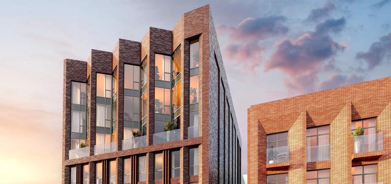 2-комнатная квартира, 61.6 м2