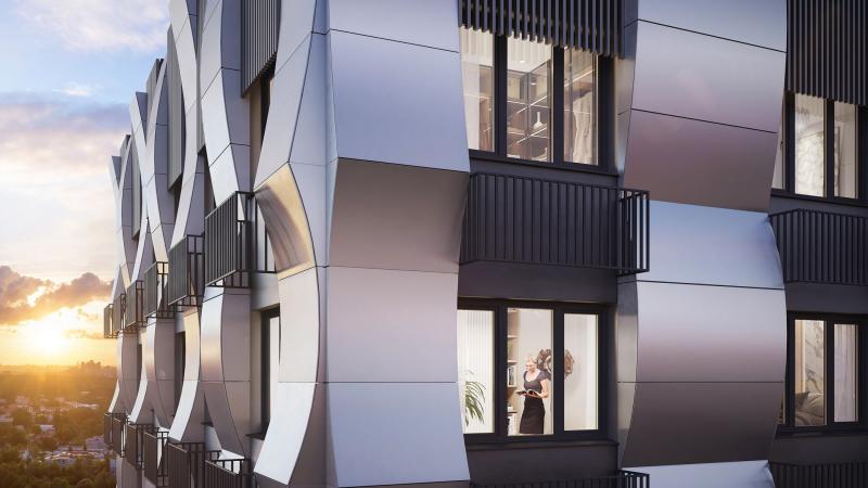 3-комнатная квартира, 78.6 м2