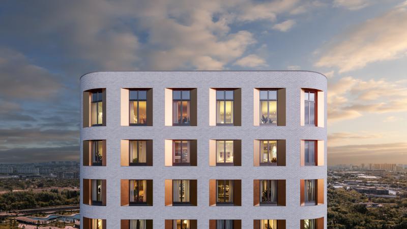 1-комнатная квартира, 40.3 м2