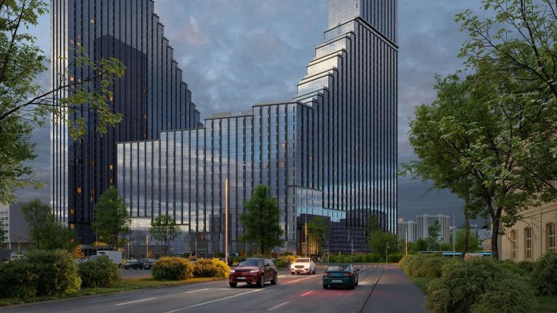 1-комнатная квартира, 36.3 м2