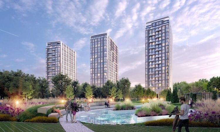 4-комнатная квартира, 97 м2