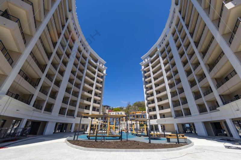Новостройка-Студия, 31 м², 5/10 этаж