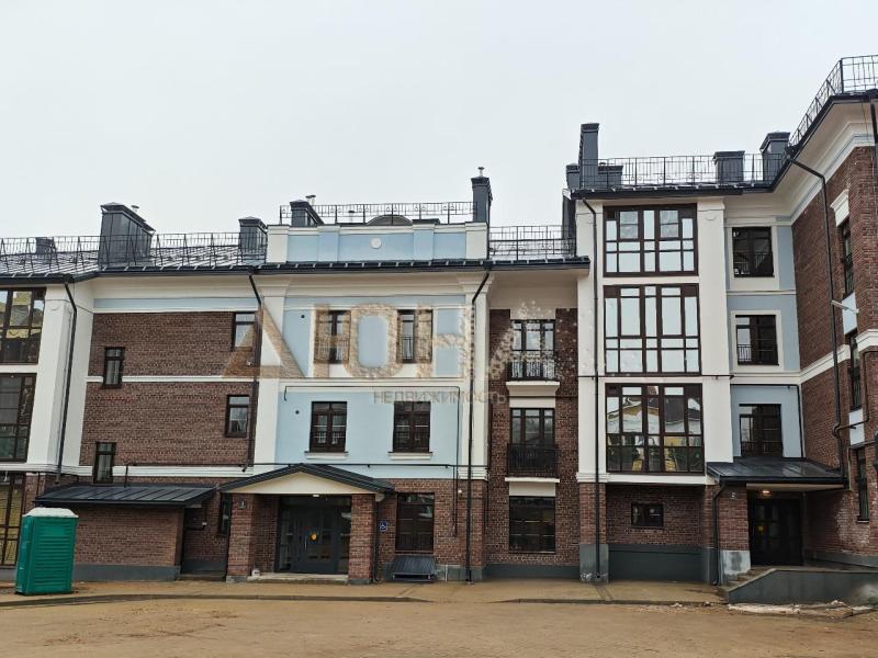 2-комн. квартира, 55.2 м², 3/3 этаж