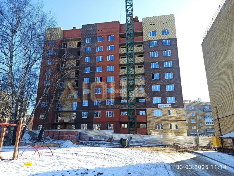 2-комн. квартира, 90.4 м², 5/9 этаж