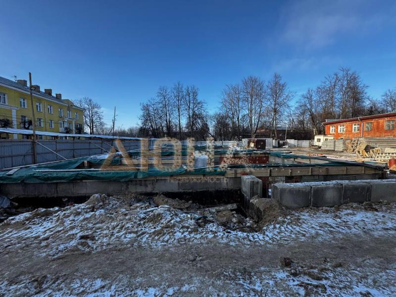 2-комн. квартира, 61.2 м², 1/3 этаж