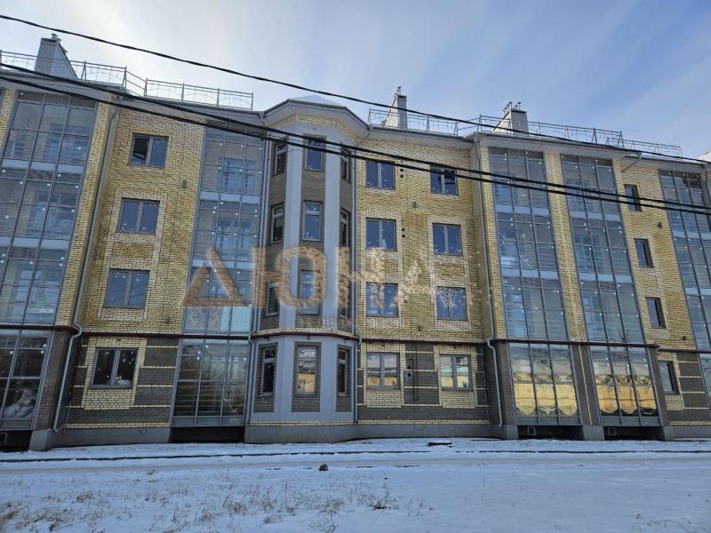 2-комн. квартира, 62.82 м², 3/4 этаж