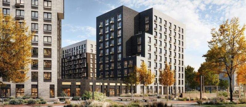 2-комн. квартира, 59.8 м², 3/10 этаж