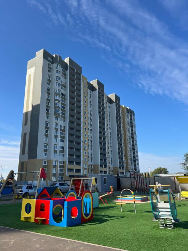 2-комн. квартира, 60.26 м², 13/17 этаж