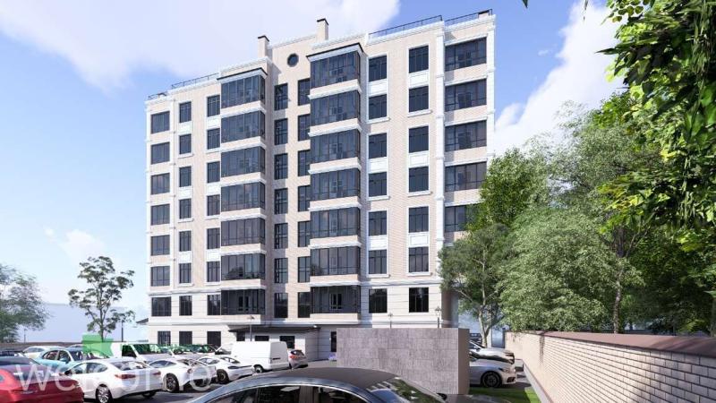 2-комн. квартира, 69.57 м², 5/8 этаж