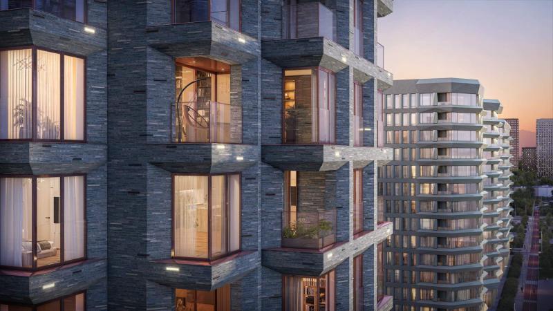 Новостройка, Москва, тер-рия Очаково, Очаковское шоссе, 1. Фото 3