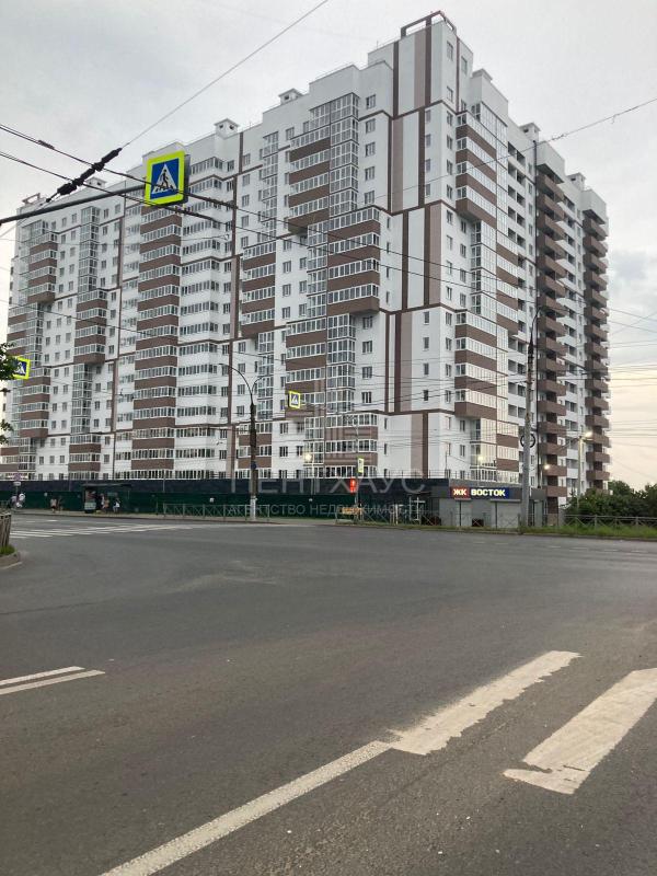 1-комн. квартира, 40 м², 2/17 этаж