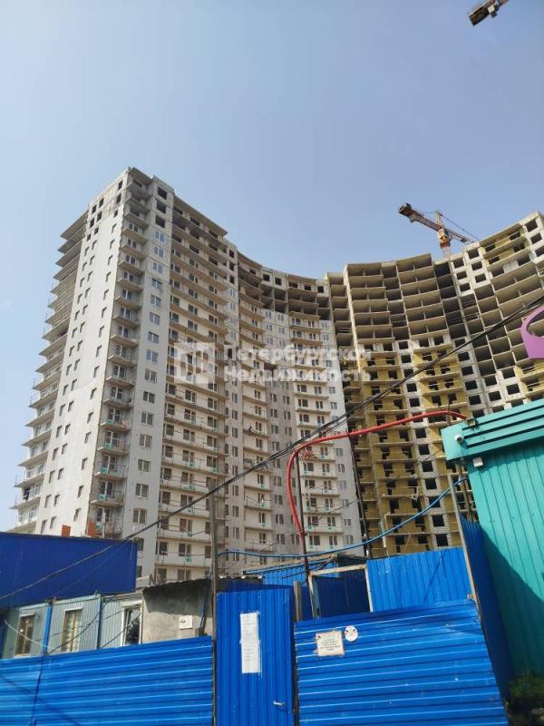 1-комн. квартира, 38.79 м², 4/22 этаж