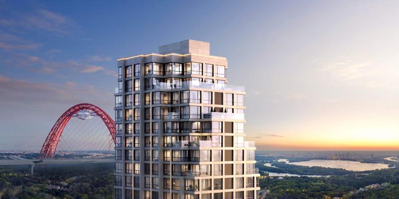 2-комн. квартира, 38.72 м², 8/25 этаж