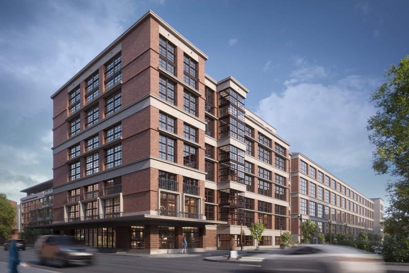 2-комн. квартира, 73.71 м², 4/8 этаж
