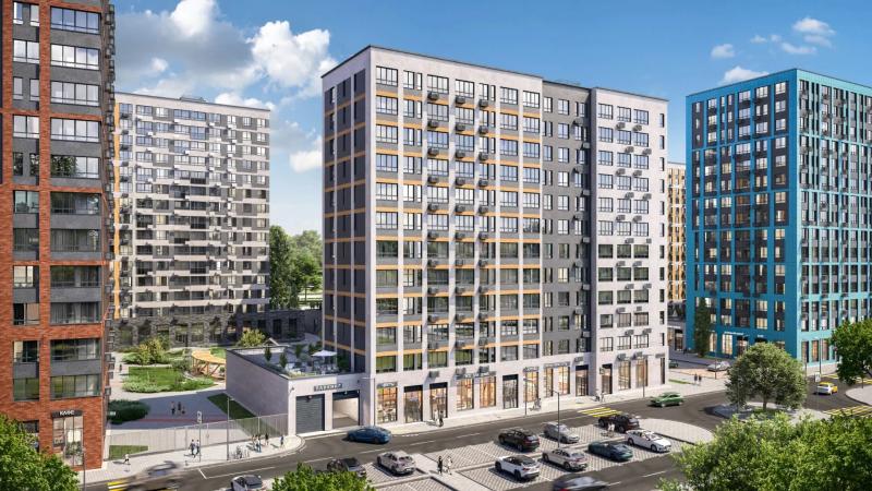 Новостройка, Москва, ТАО, ЖК Деснаречье. Фото 8