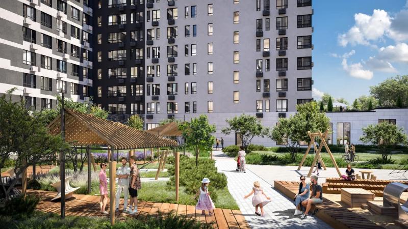 Новостройка, Москва, ТАО, ЖК Деснаречье. Фото 7